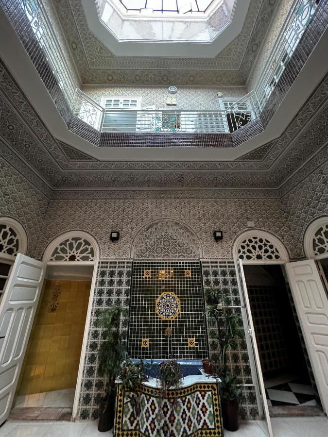 Riad Del Rey Rabat Eksteriør bilde