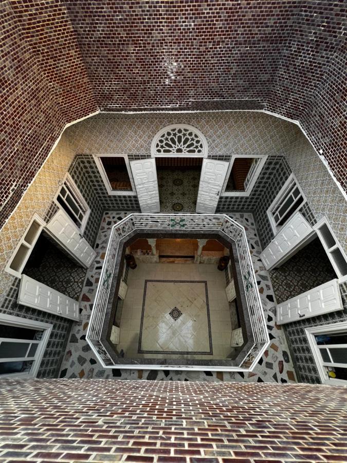 Riad Del Rey Rabat Eksteriør bilde