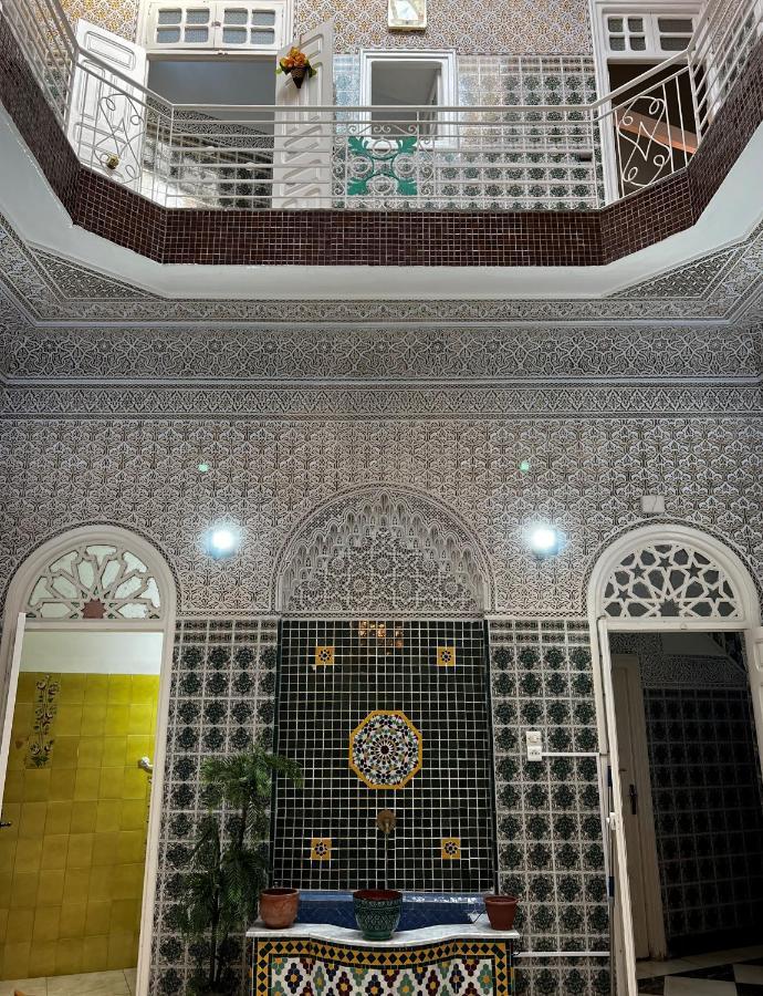 Riad Del Rey Rabat Eksteriør bilde