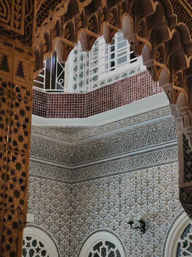 Riad Del Rey Rabat Eksteriør bilde