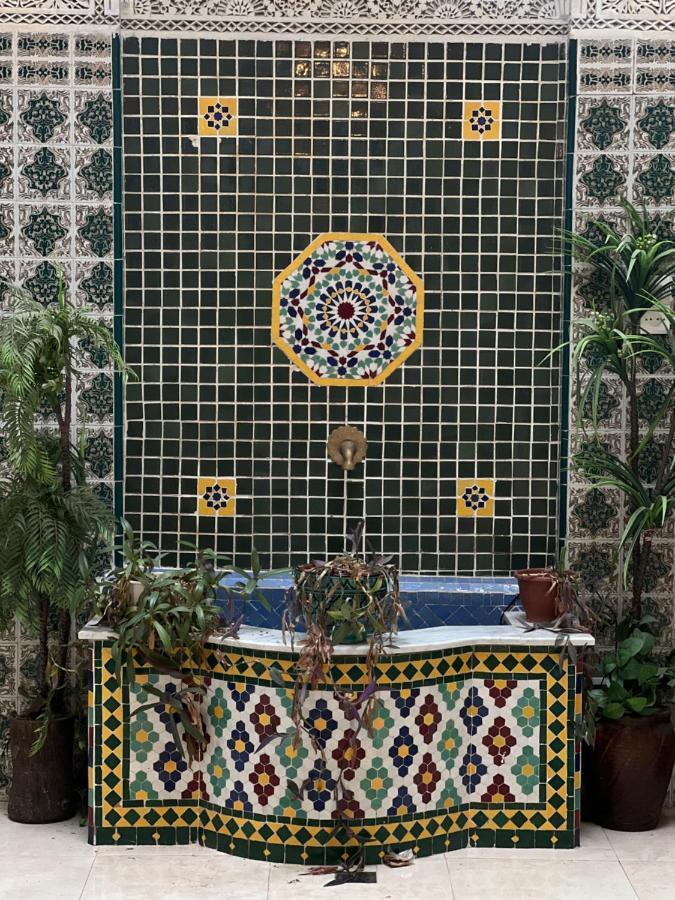 Riad Del Rey Rabat Eksteriør bilde