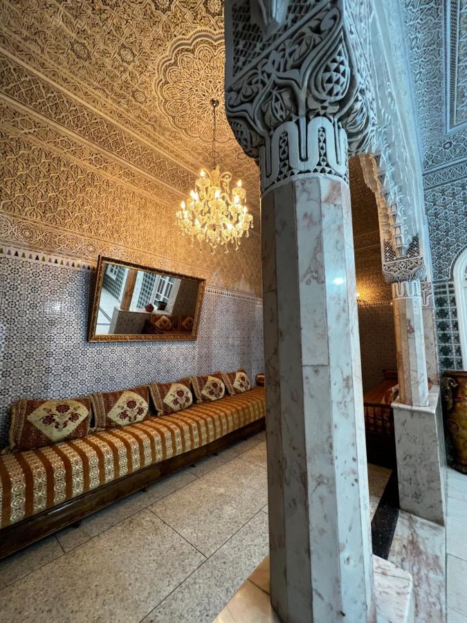 Riad Del Rey Rabat Eksteriør bilde