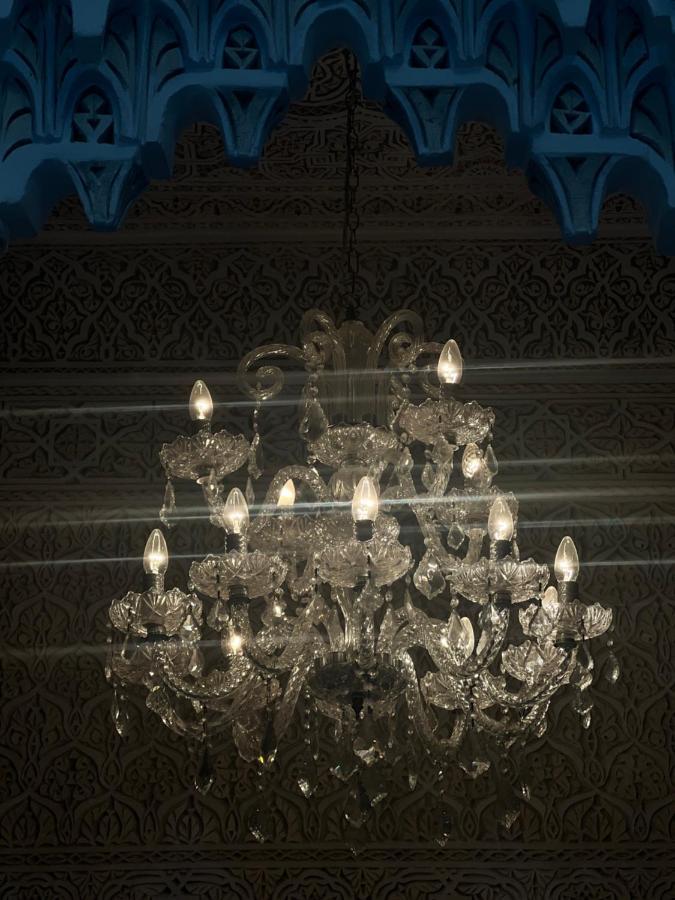 Riad Del Rey Rabat Eksteriør bilde