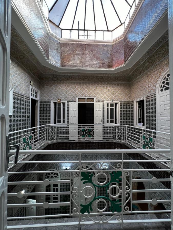Riad Del Rey Rabat Eksteriør bilde
