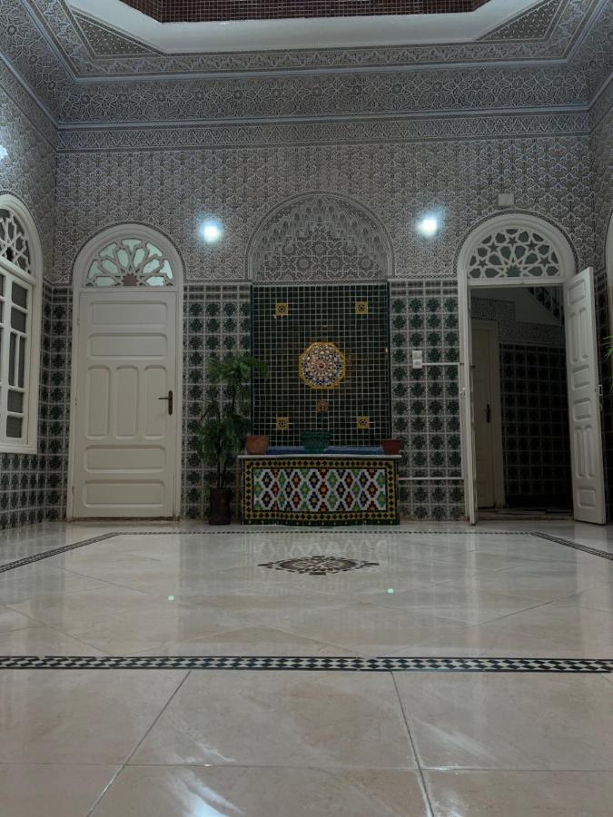 Riad Del Rey Rabat Eksteriør bilde
