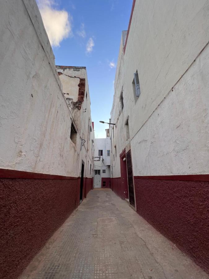 Riad Del Rey Rabat Eksteriør bilde