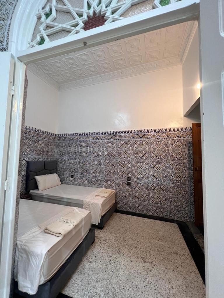 Riad Del Rey Rabat Eksteriør bilde