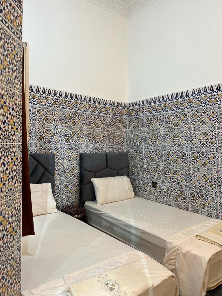 Riad Del Rey Rabat Eksteriør bilde