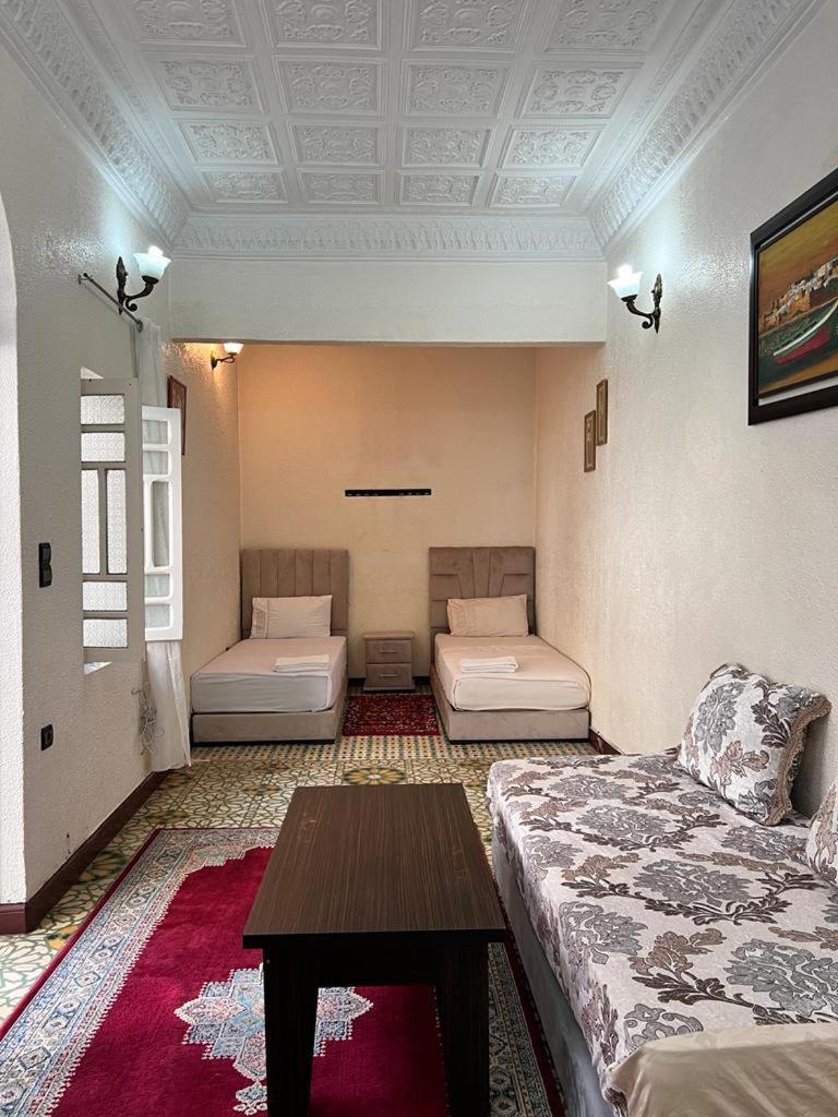 Riad Del Rey Rabat Eksteriør bilde