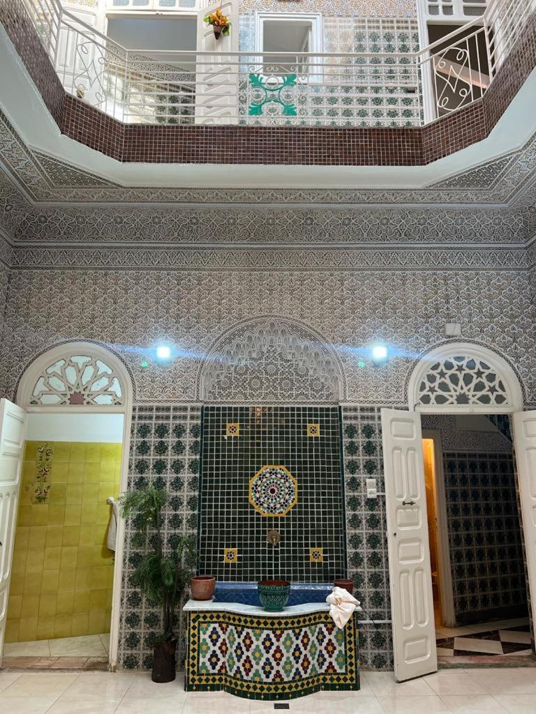Riad Del Rey Rabat Eksteriør bilde