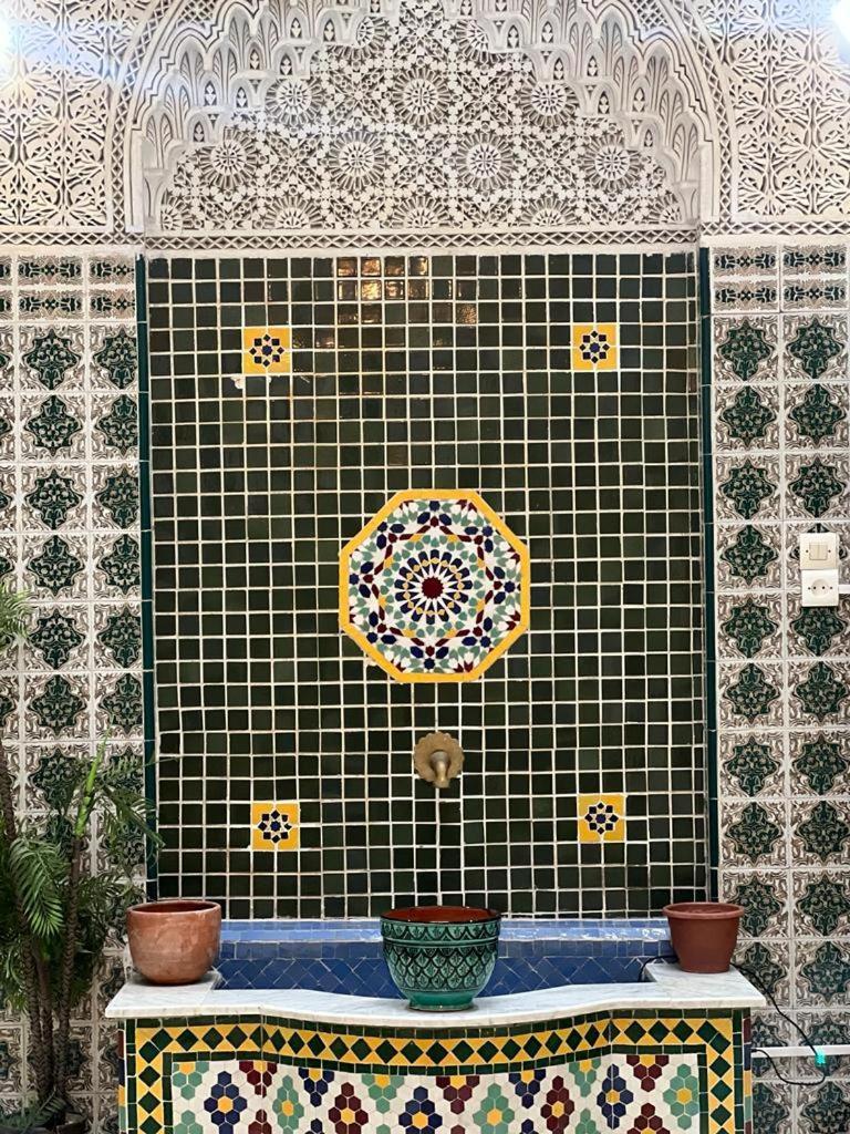 Riad Del Rey Rabat Eksteriør bilde
