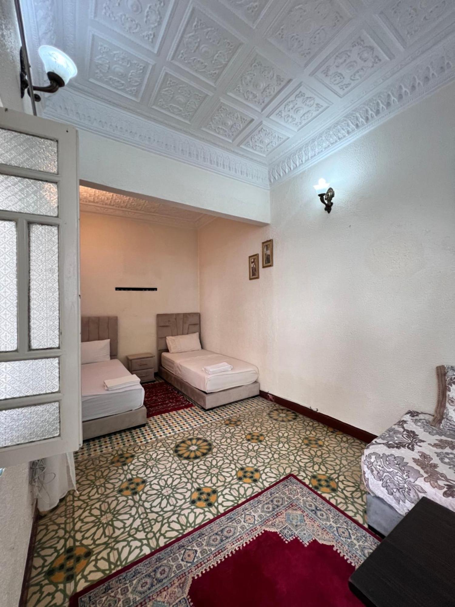 Riad Del Rey Rabat Eksteriør bilde